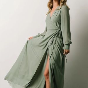 Baltic Born Kelsey Wrap Dress.